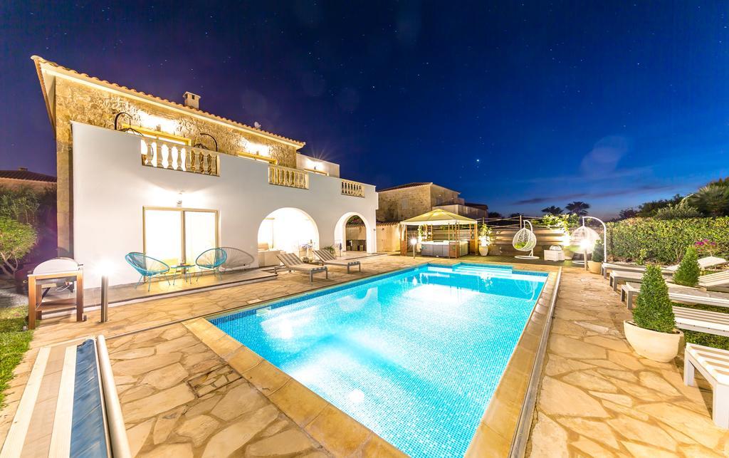 Villa Jaimi Пея Екстериор снимка