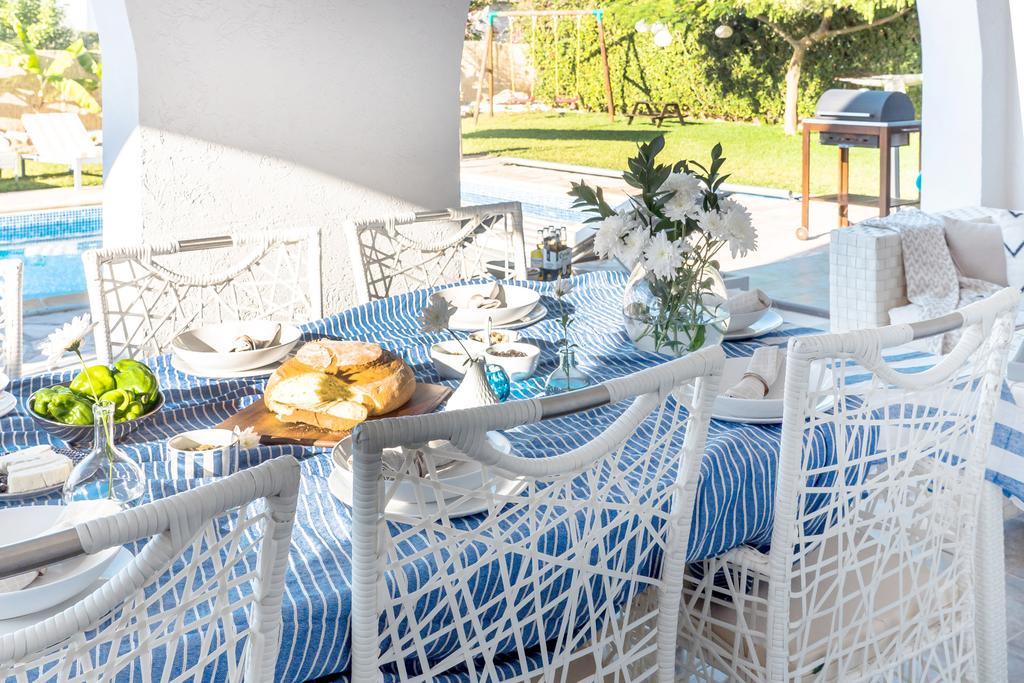 Villa Jaimi Пея Екстериор снимка