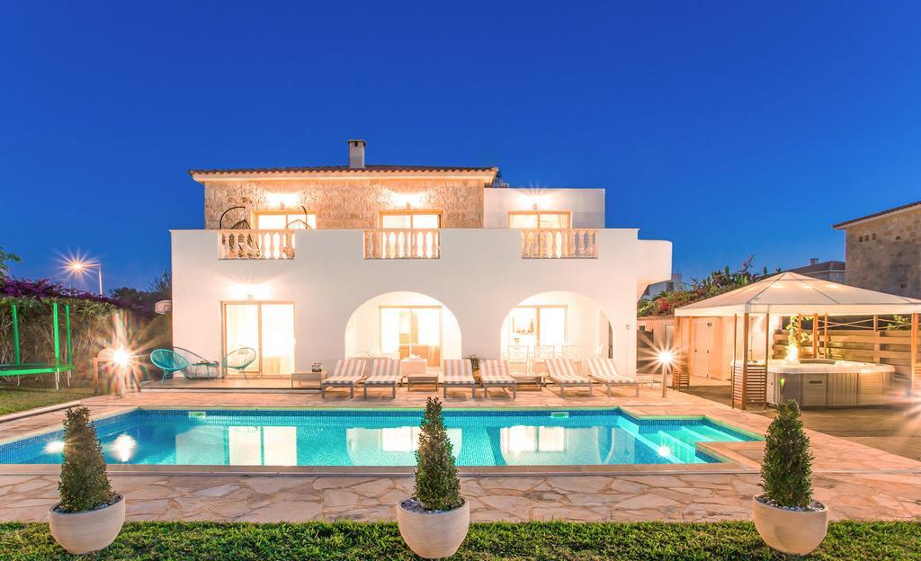 Villa Jaimi Пея Екстериор снимка