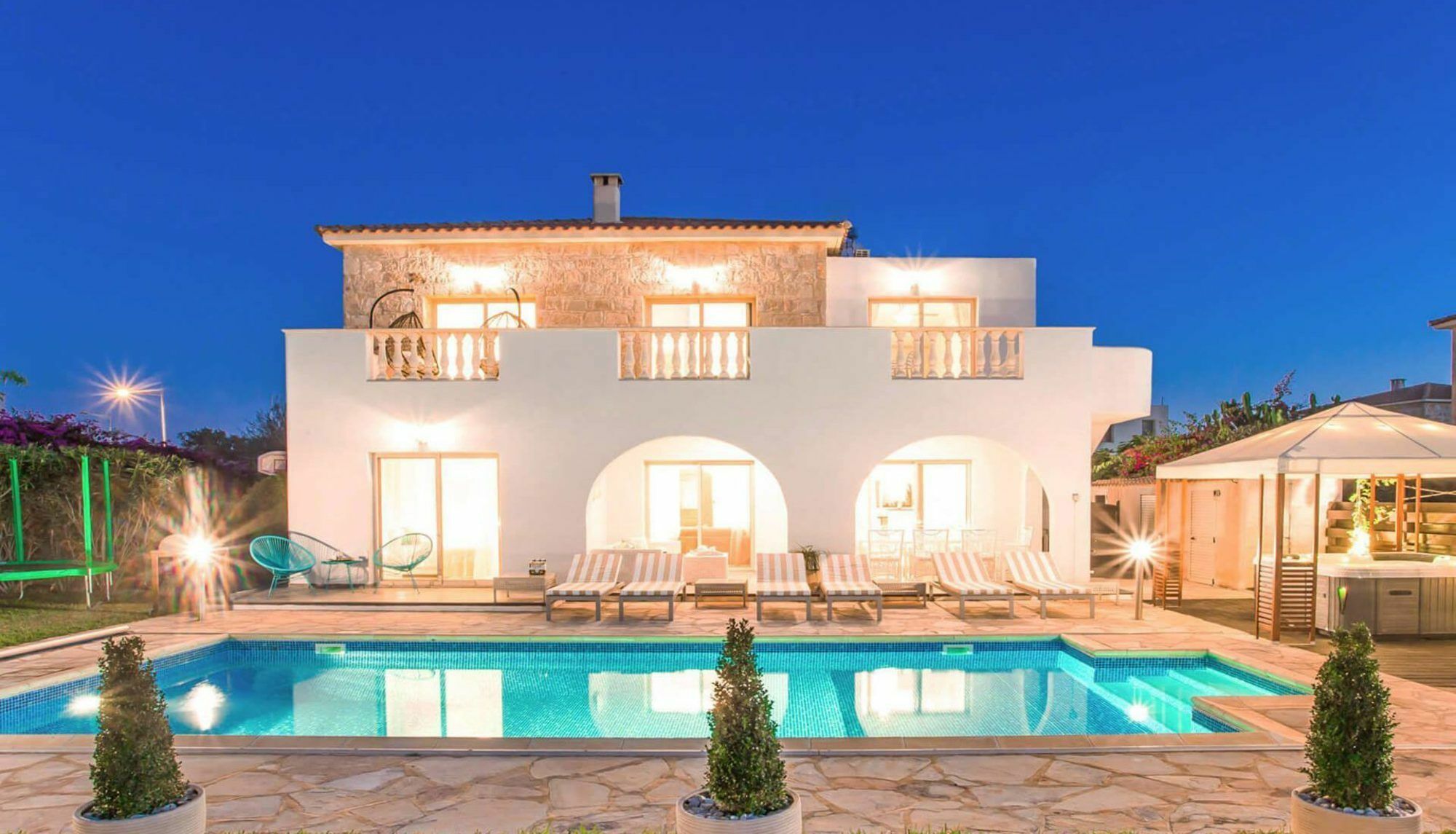 Villa Jaimi Пея Екстериор снимка